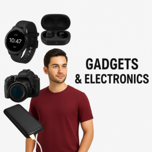 Gadgets & Electronics